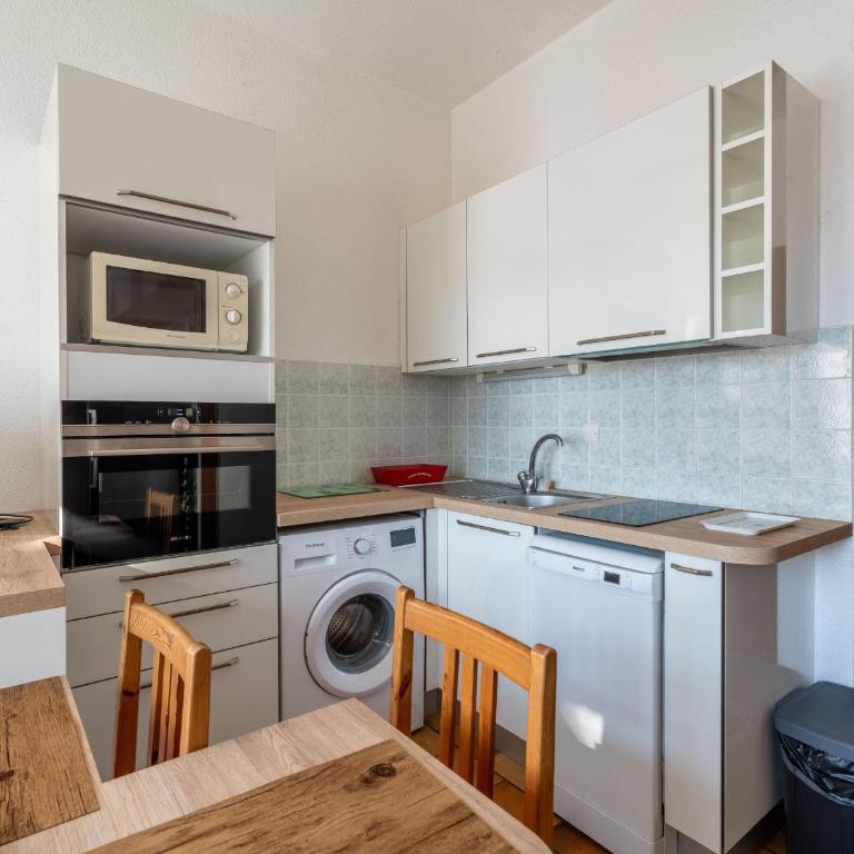 Appartement charmant, animaux admis - 4 pers. - FR-1-319-633 - Apartment - 17
