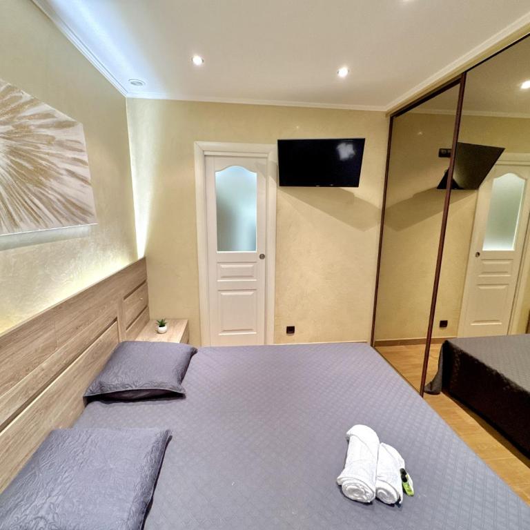 2 pieces Meynadier centre Cannes proche Croisette - Appartement 1 Chambre - 8