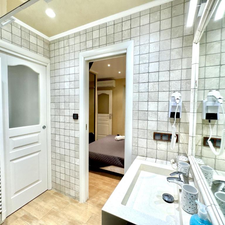 2 pieces Meynadier centre Cannes proche Croisette - Appartement 1 Chambre - 10