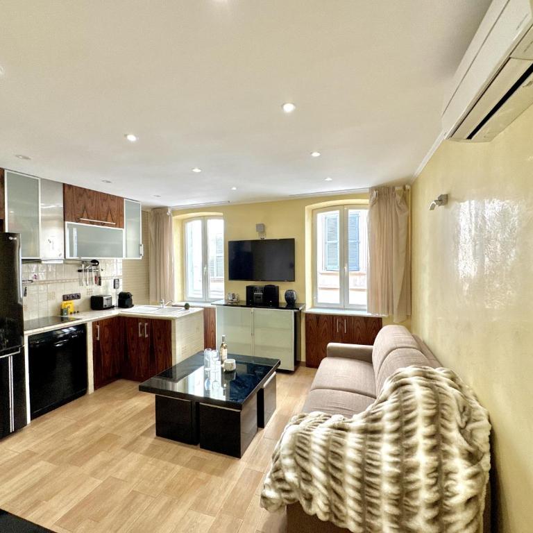 2 pieces Meynadier centre Cannes proche Croisette - Appartement 1 Chambre - 14