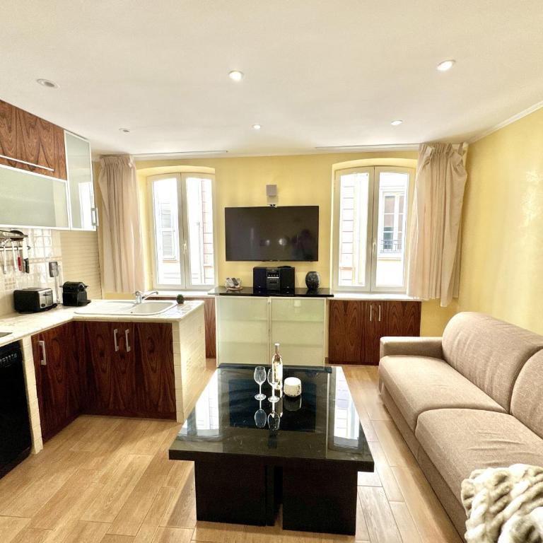 2 pieces Meynadier centre Cannes proche Croisette - Appartement 1 Chambre - 15