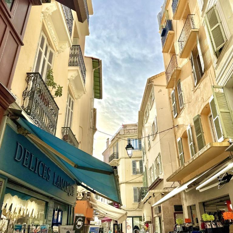 2 pieces Meynadier centre Cannes proche Croisette - Appartement 1 Chambre - 17