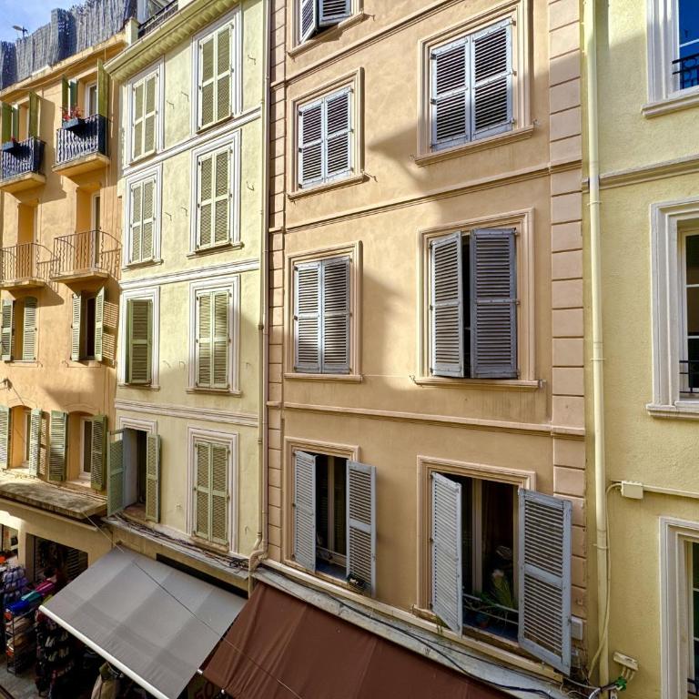2 pieces Meynadier centre Cannes proche Croisette - Appartement 1 Chambre - 16