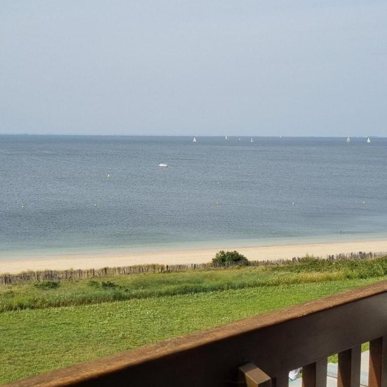 Duplex 6 pers, accès direct plage à Arzon - FR-1-775-58 - Appartamento - 10
