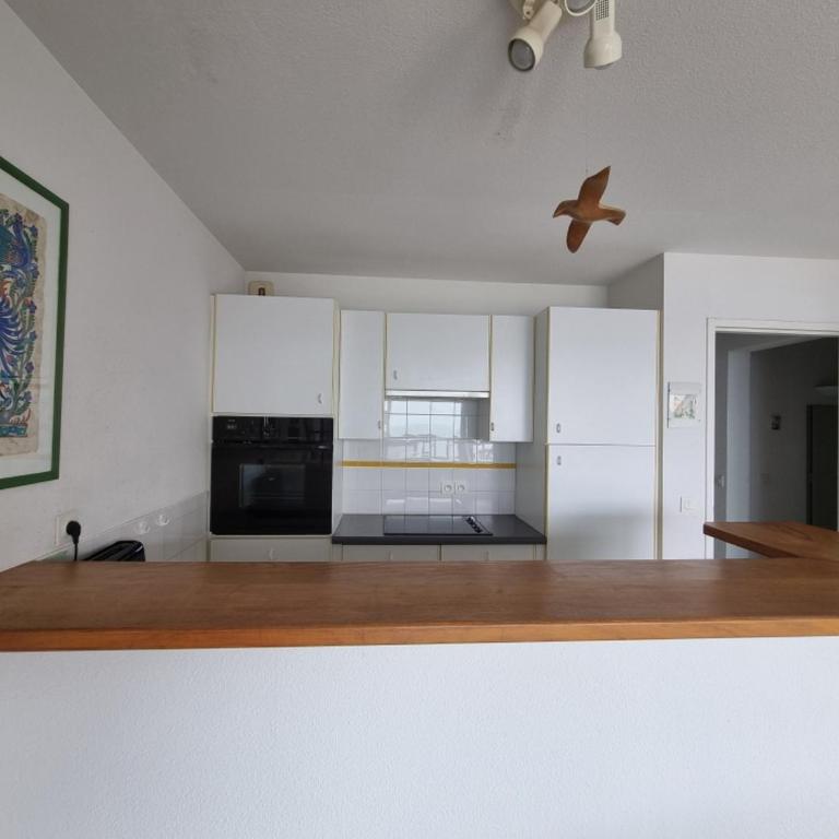 Duplex 6 pers, accès direct plage à Arzon - FR-1-775-58 - Appartamento - 14