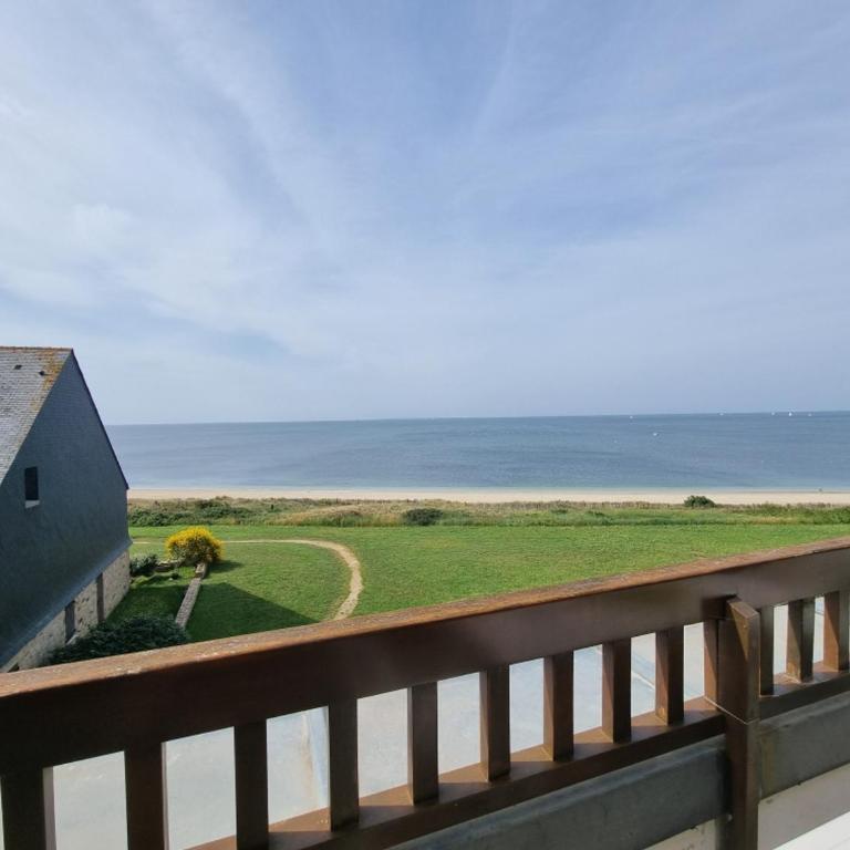 Duplex 6 pers, accès direct plage à Arzon - FR-1-775-58 - Appartamento - 21