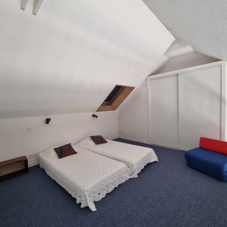 Duplex 6 pers, accès direct plage à Arzon - FR-1-775-58 - Appartamento - 25