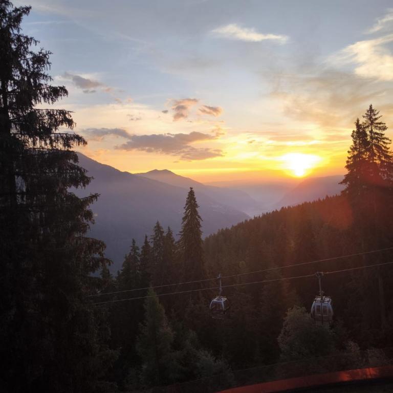 Suite apartment Marilleva 2 bedroom private parking - Appartamento con 2 Camere da Letto - 3