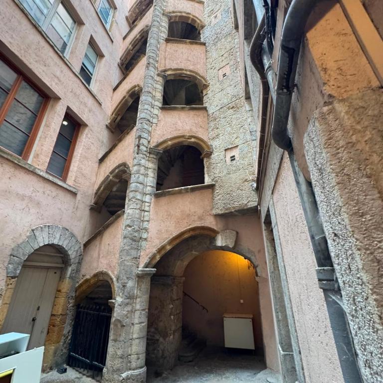 Cosy home lyon1 - One-Bedroom Apartment - 13