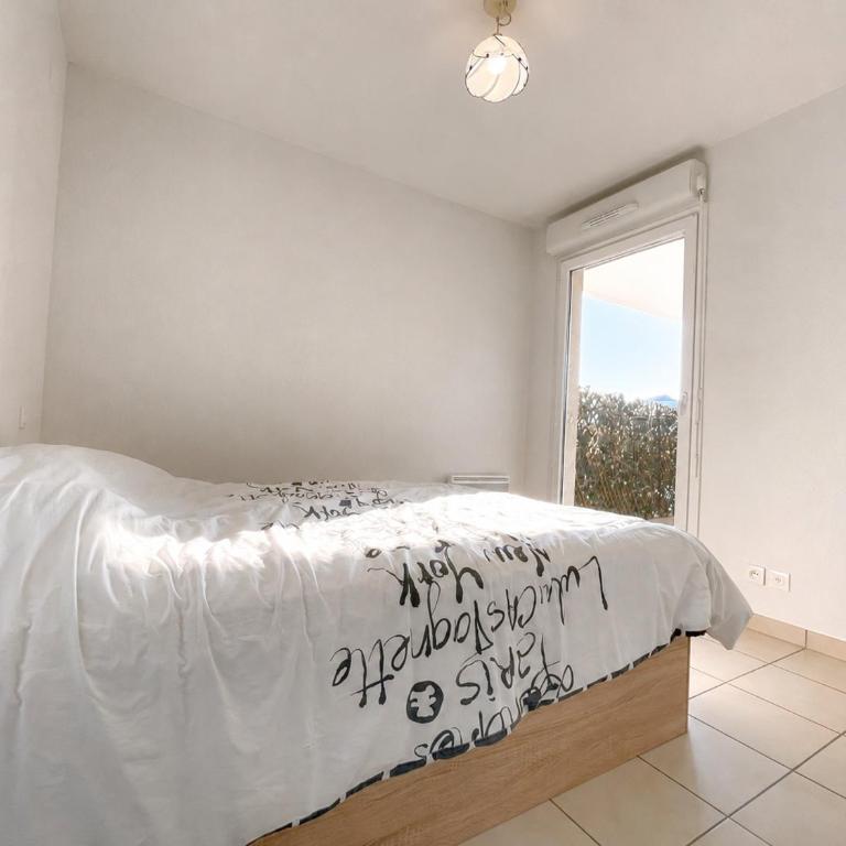 Appartement 3 pièces à Sète avec climatisation et parking privé - FR-1-338-497 - Appartement - 19