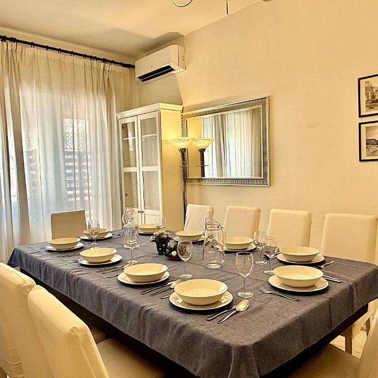 Elegant Vatican Metro & Golf Rome - Deluxe Apartment - 35