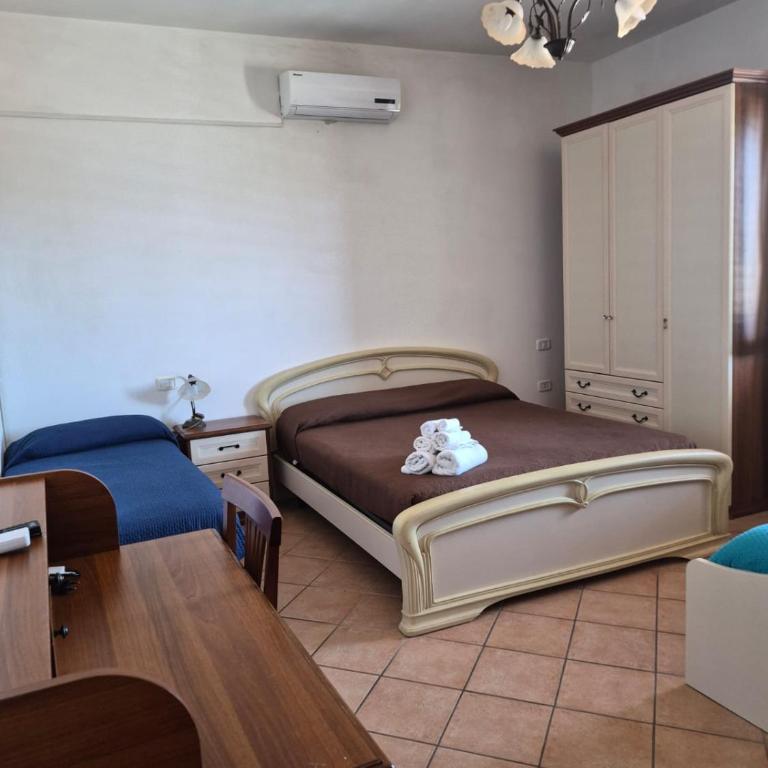 Villa Malandrino Guest House - Camera Quadrupla Deluxe - 3