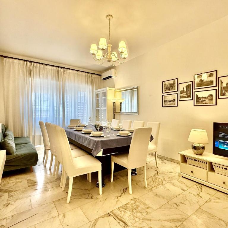 Elegant Vatican Metro & Golf Rome - Deluxe Apartment - 38