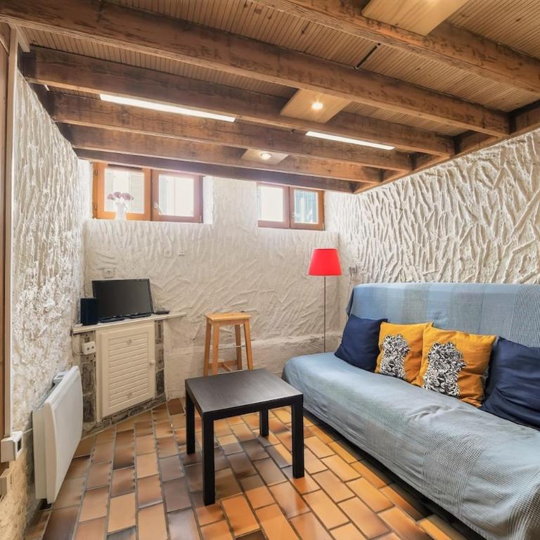 Charmant T2 au cœur du Vieux-Lille - Gare à 10 min - Apartment mit 1 Schlafzimmer - 1