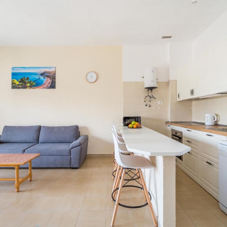 CASA MAGDALENA - ocean view, fibre net - Puerto de Santiago - Apartment mit 1 Schlafzimmer und Meerblick - 9