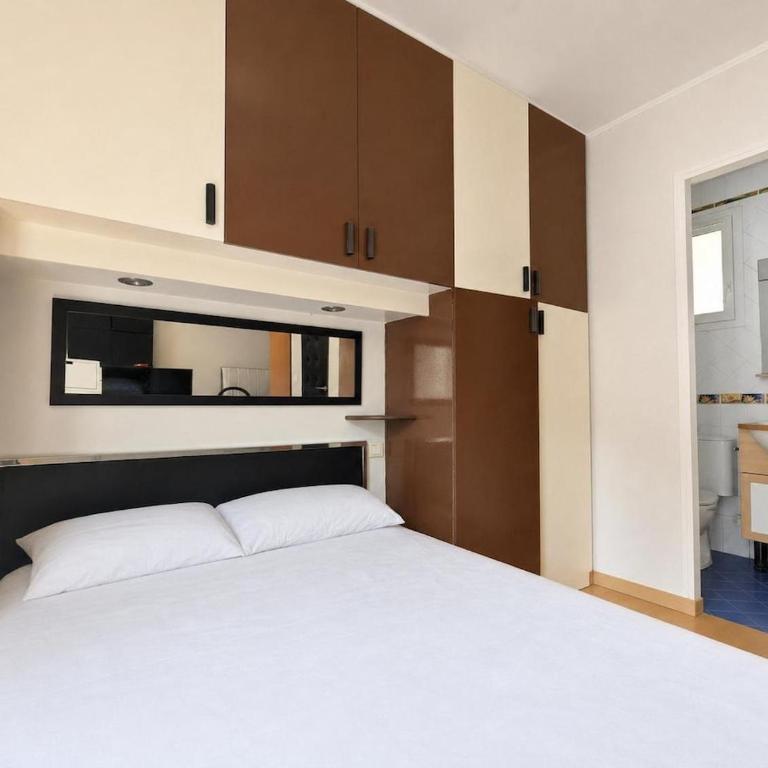 Studio paisible sur cour à Grenelle - 2 pers - Apartment mit 1 Schlafzimmer - 5