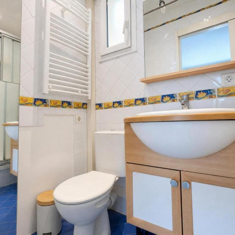 Studio paisible sur cour à Grenelle - 2 pers - Apartment mit 1 Schlafzimmer - 7