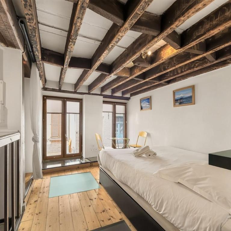 Charmant T2 au cœur du Vieux-Lille - Gare à 10 min - Apartment mit 1 Schlafzimmer - 6