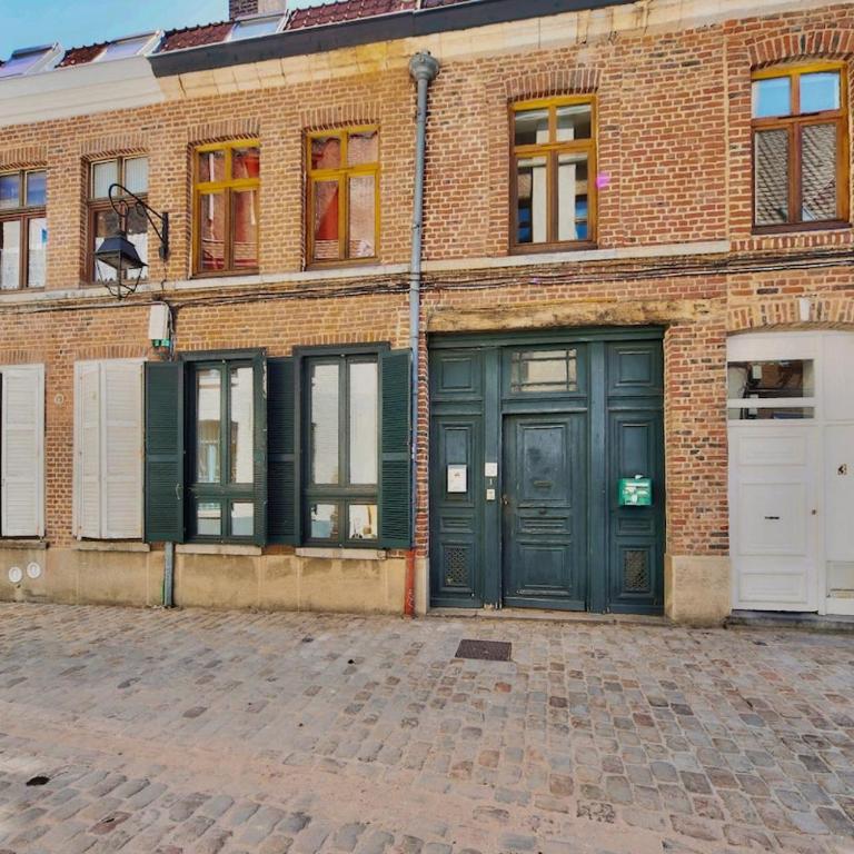 Charmant T2 au cœur du Vieux-Lille - Gare à 10 min - Apartment mit 1 Schlafzimmer - 15