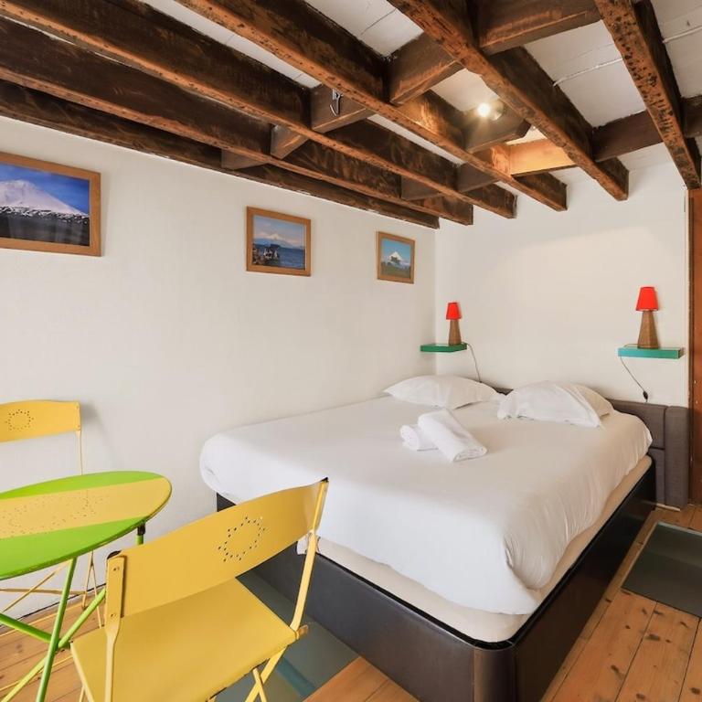 Charmant T2 au cœur du Vieux-Lille - Gare à 10 min - Apartment mit 1 Schlafzimmer - 2