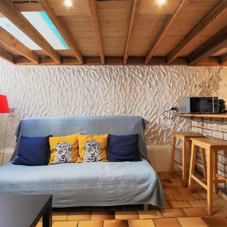 Charmant T2 au cœur du Vieux-Lille - Gare à 10 min - Apartment mit 1 Schlafzimmer - 10