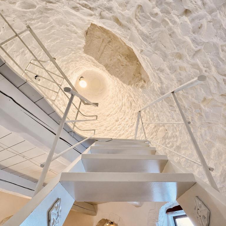 Trulli Arcolaia | Trullo con Soppalco - Two-level Trullo - 4