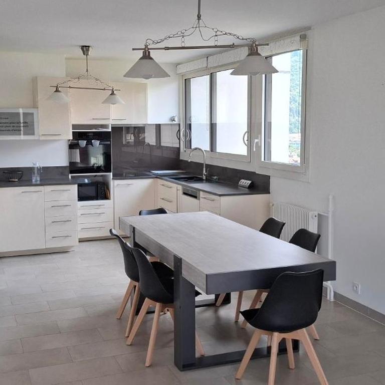 Appartement 6-8 Pers aux portes du centre ville - Apartment mit 3 Schlafzimmern - 1