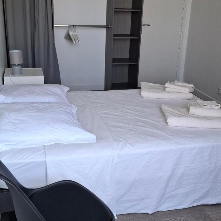 Appartement 6-8 Pers aux portes du centre ville - Apartment mit 3 Schlafzimmern - 6