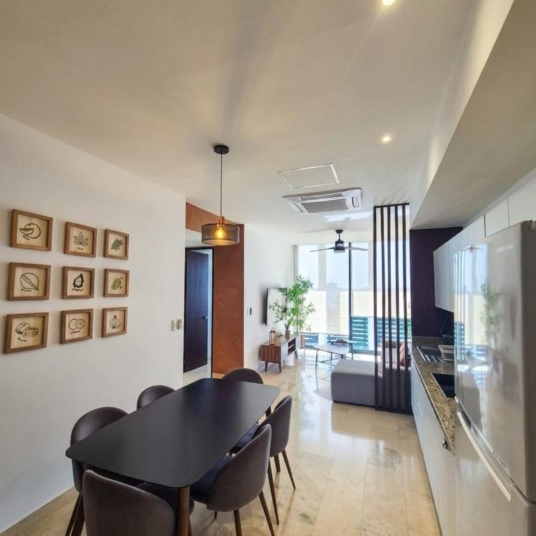 Otoch Departamento EN MÉRIDA - Apartamento de 2 dormitorios - 15