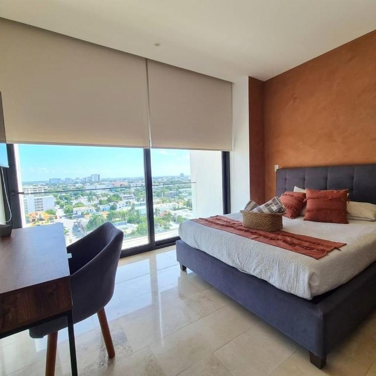 Otoch Departamento EN MÉRIDA - Apartamento de 2 dormitorios - 17