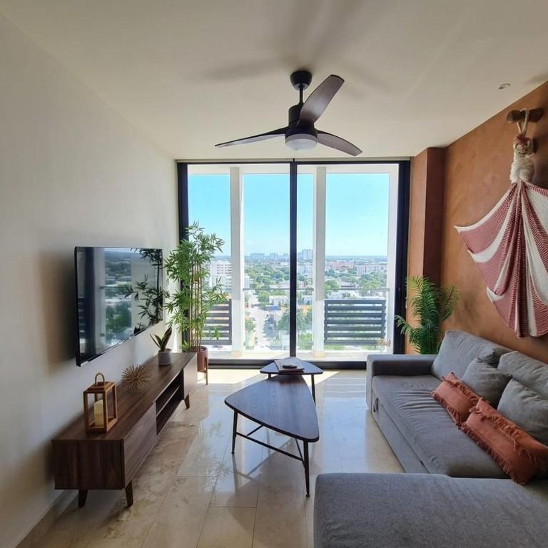 Otoch Departamento EN MÉRIDA - Apartamento de 2 dormitorios - 1