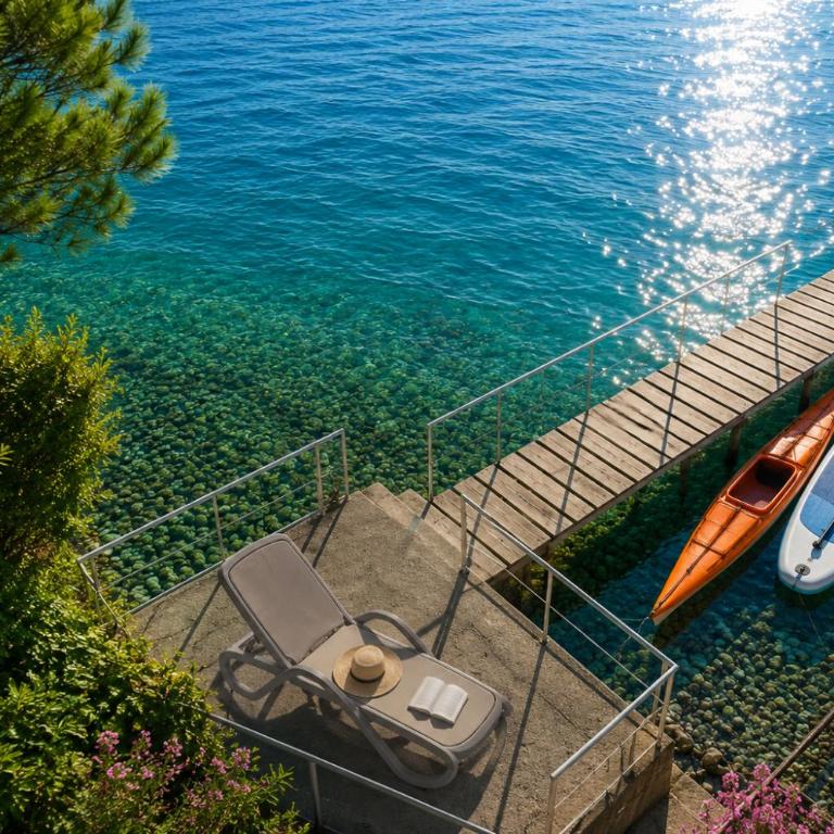 Villa Coccodrilla - Villa Fronte Spiaggia - 20