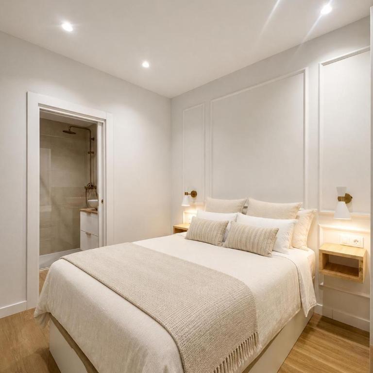 Apartamento Bodegas del Camino LUJO - Luxuriöse Ferienwohnung mit 4 Schlafzimmern - 12