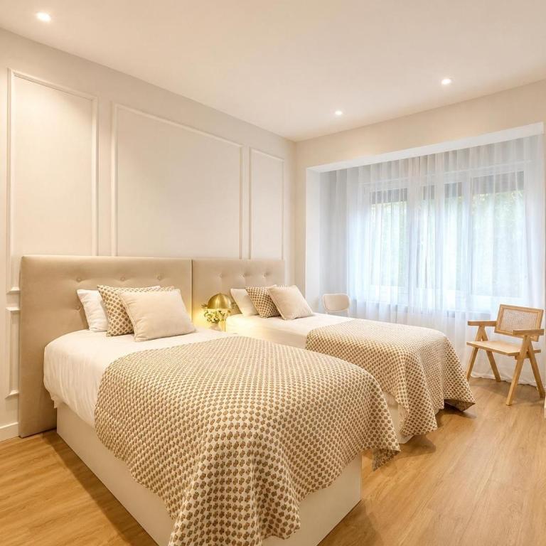Apartamento Bodegas del Camino LUJO - Luxuriöse Ferienwohnung mit 4 Schlafzimmern - 9