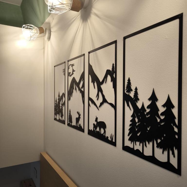 Suite apartment Marilleva 2 bedroom private parking - Appartamento con 2 Camere da Letto - 29