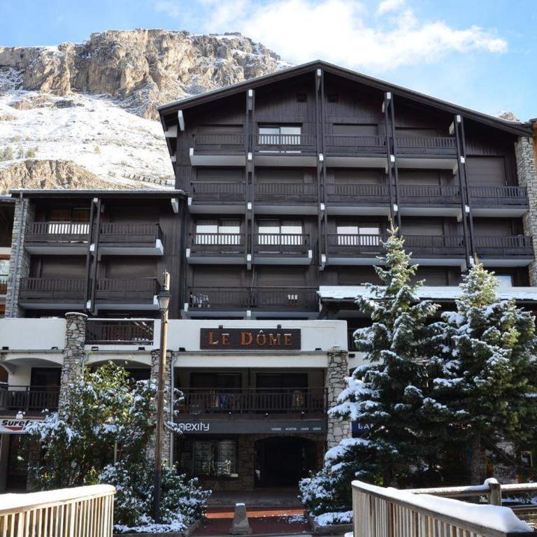Appartement coquet avec balcon, wifi, 2 pièces, Val-d'Isère - FR-1-694-367 - Apartment - 15