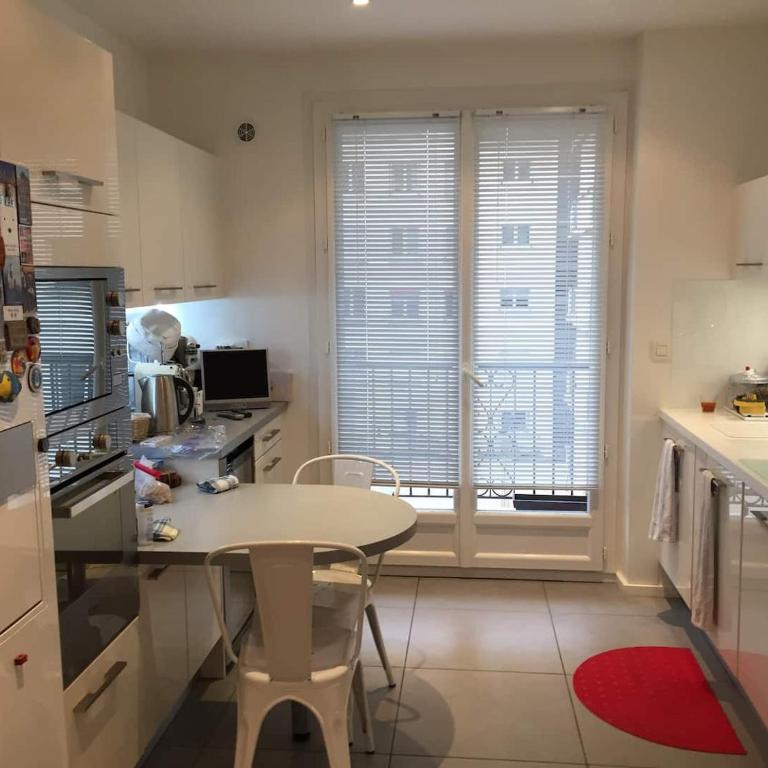 AllinLyon | Élégance & balcon avec parking - Apartment with Balcony - 3