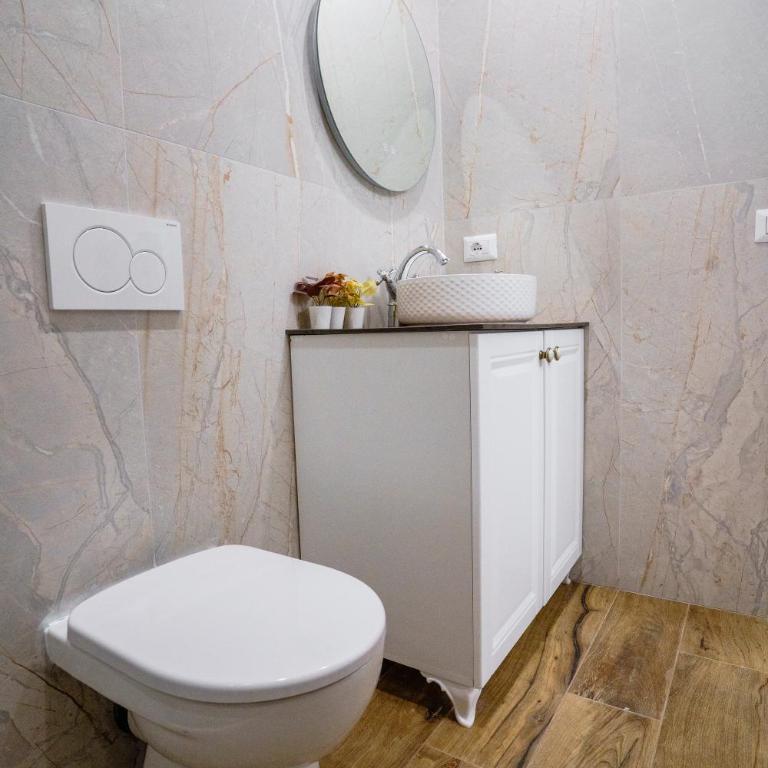 AUREA ROME ANTIQUE ROOMS - Guest House - Habitación Doble Superior - 5