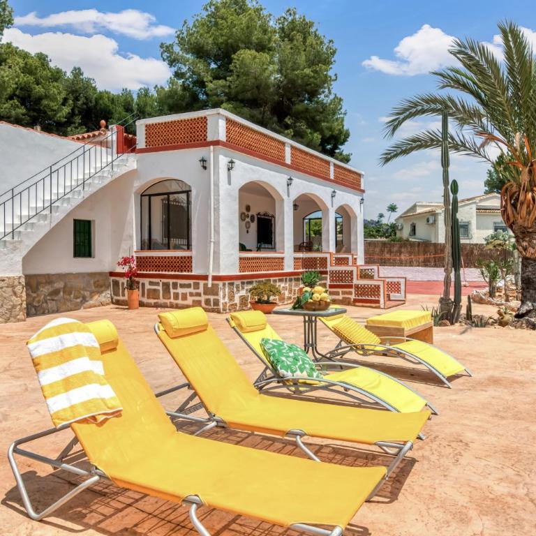 Villa Maria Beach - Villa - 26