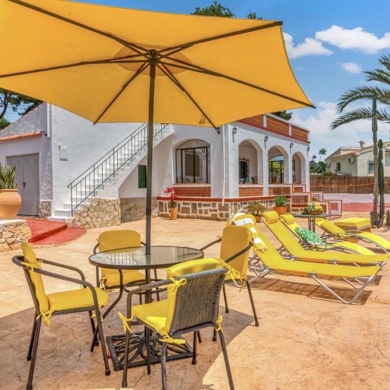 Villa Maria Beach - Villa - 5