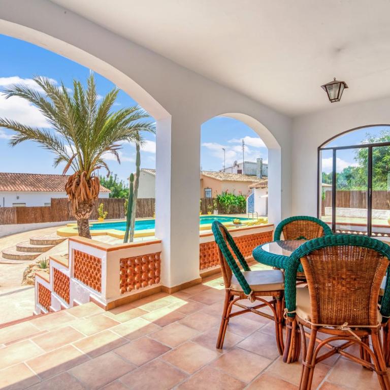 Villa Maria Beach - Villa - 24
