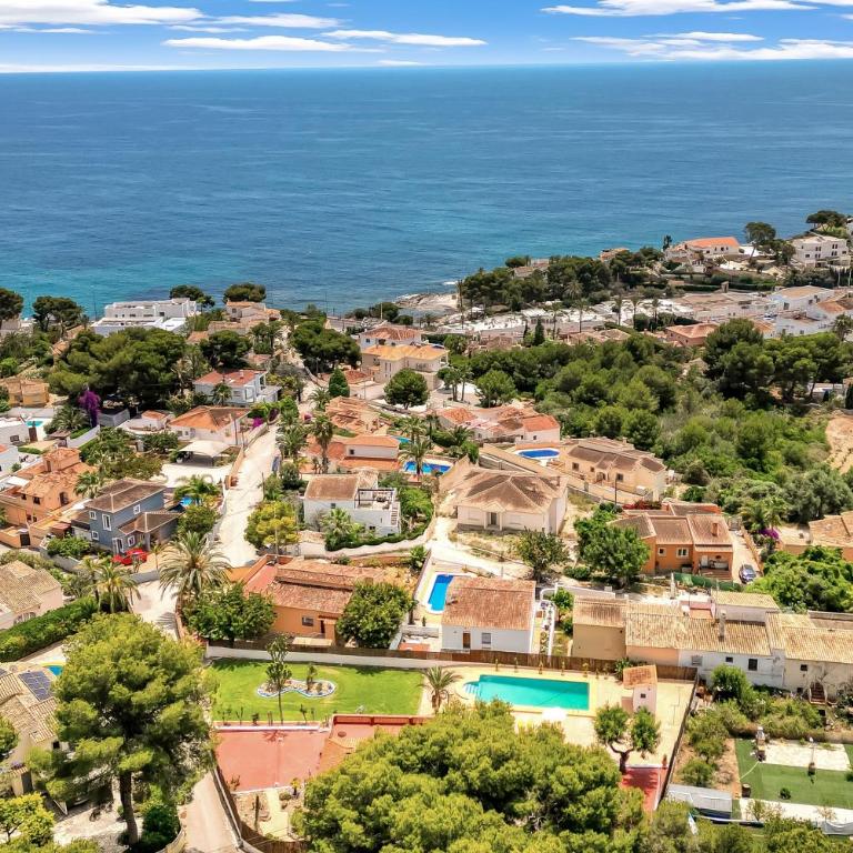 Villa Maria Beach - Villa - 31