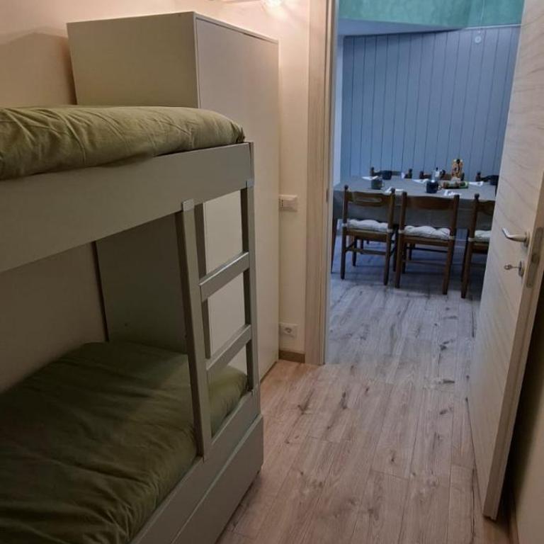 Suite apartment Marilleva 2 bedroom private parking - Appartamento con 2 Camere da Letto - 18