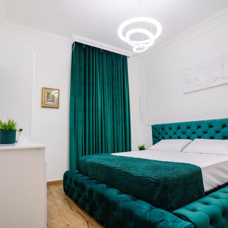 AUREA ROME ANTIQUE ROOMS - Guest House - Habitación Doble Superior - 9