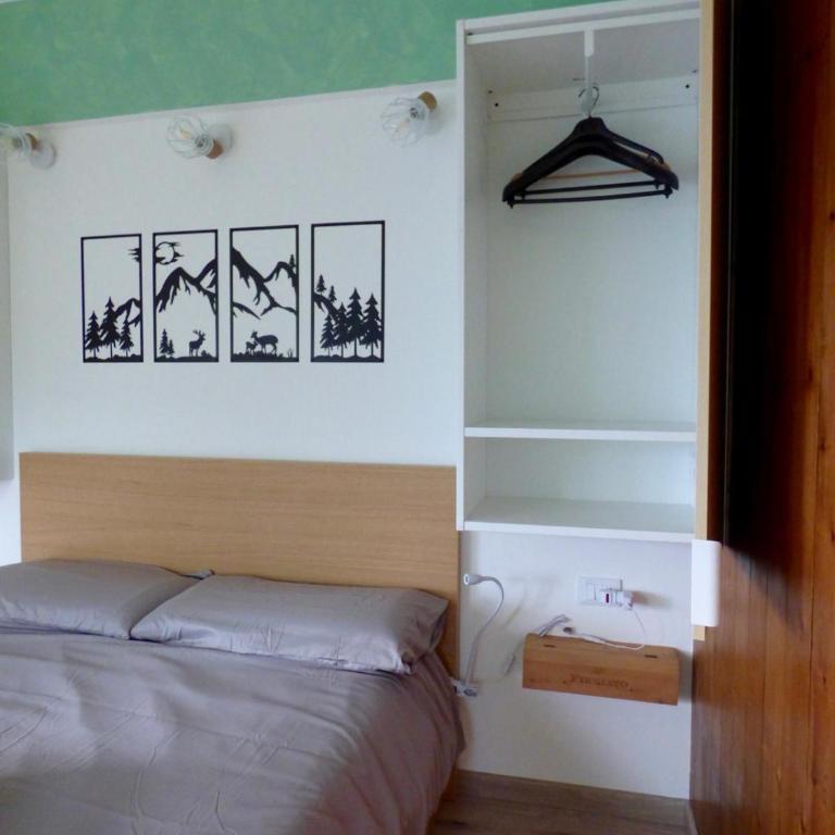 Suite apartment Marilleva 2 bedroom private parking - Appartamento con 2 Camere da Letto - 26