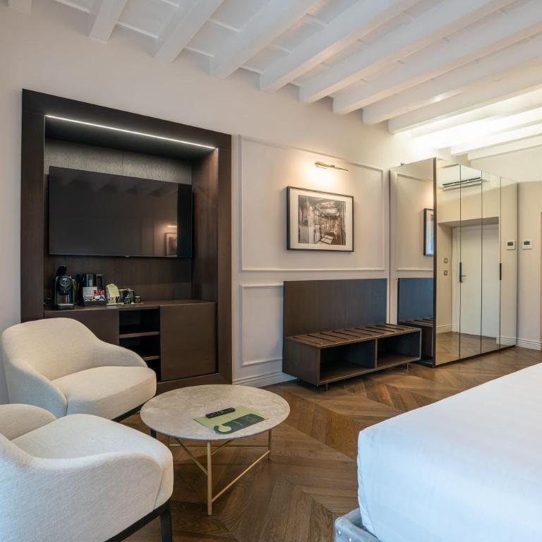 Il Rivalta - Place of Charme - Junior Suite with River View - 6
