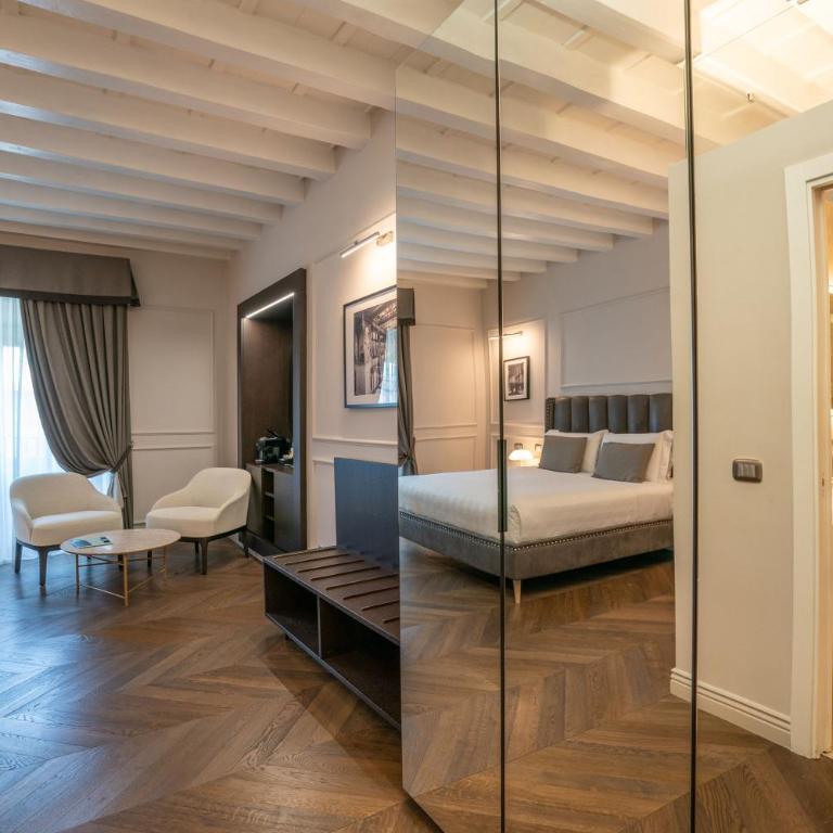 Il Rivalta - Place of Charme - Junior Suite with River View - 5