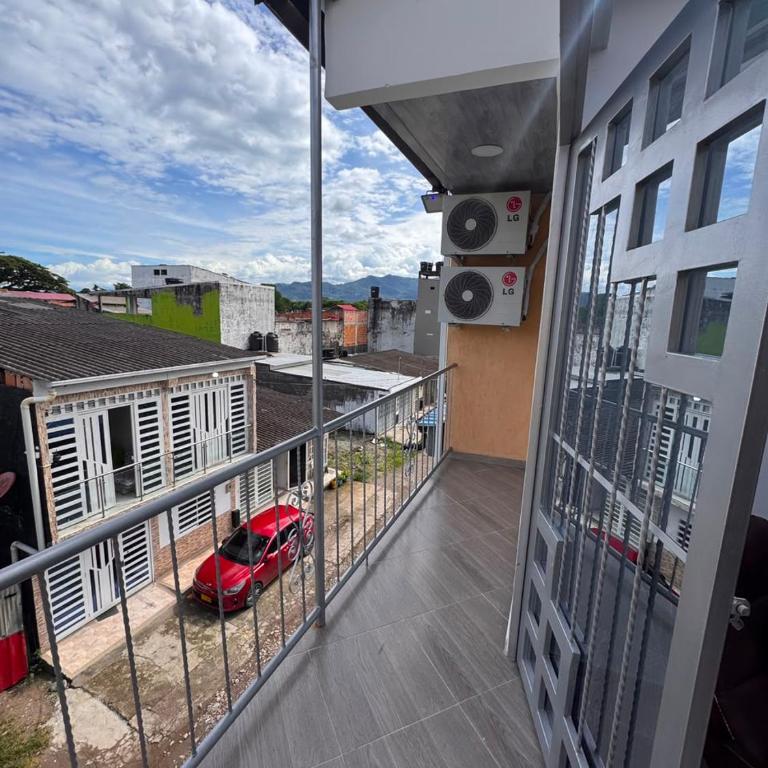 ApartGo Topacio Ideal para Familias - Three-Bedroom Apartment - 9