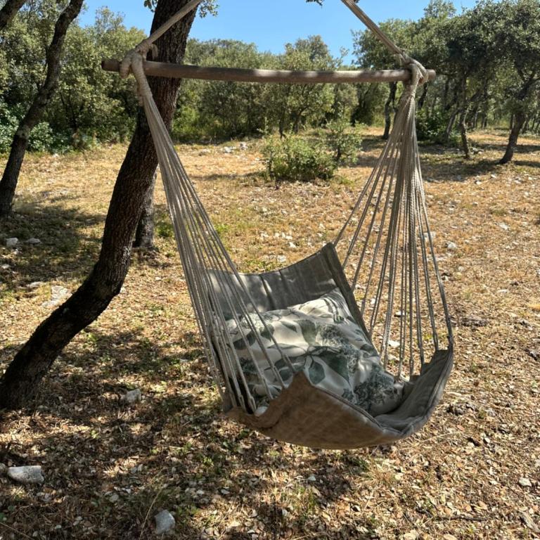 Bastide de la Chênaie, Gordes, Luberon view - Villa - 59