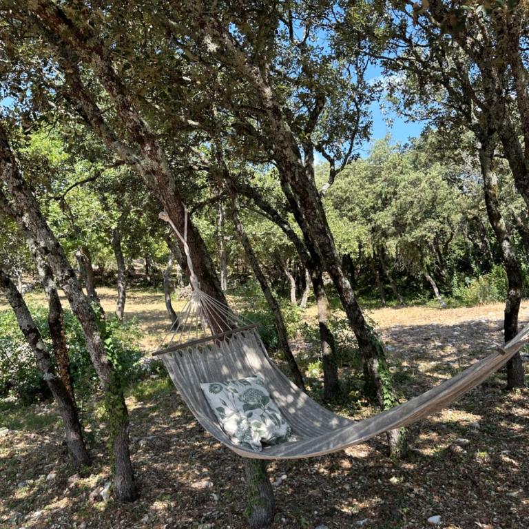 Bastide de la Chênaie, Gordes, Luberon view - Villa - 57
